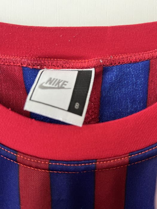 Tricou copii Barcelona Messi