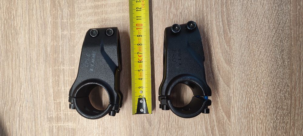 Pipa Cube performante E-Mtb.31.8mm