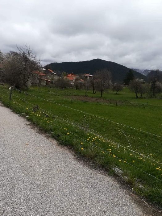 Парцели със страхотна панорама в с. Гела