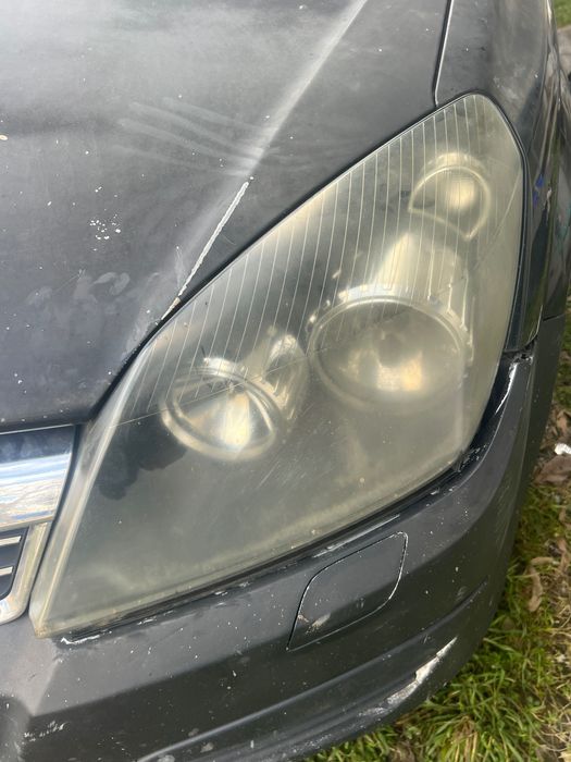 Astra H 1.7 110кс - На части