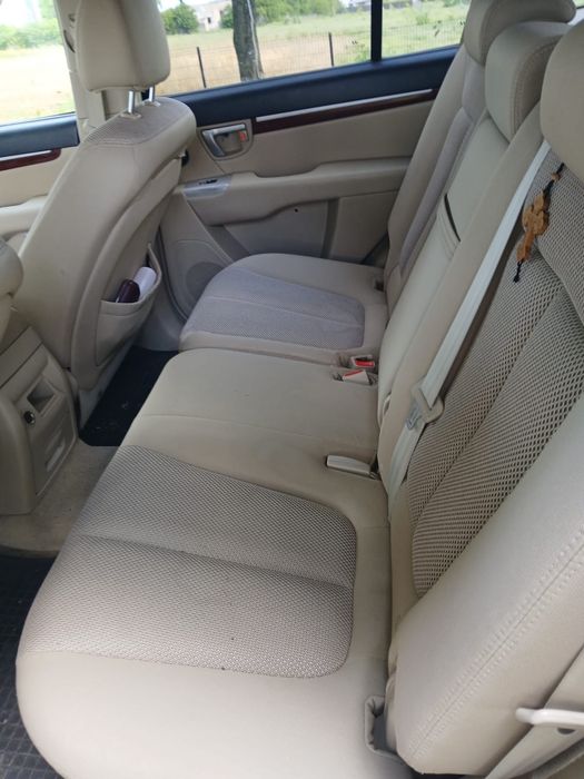 Hyundai SantaFE