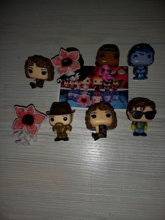 Киндер ОСД ( очень странные дела )