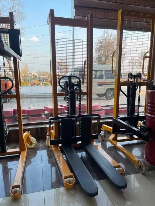 Штабелёр Ручная Кара 3 metr 4 metr 1.60 m