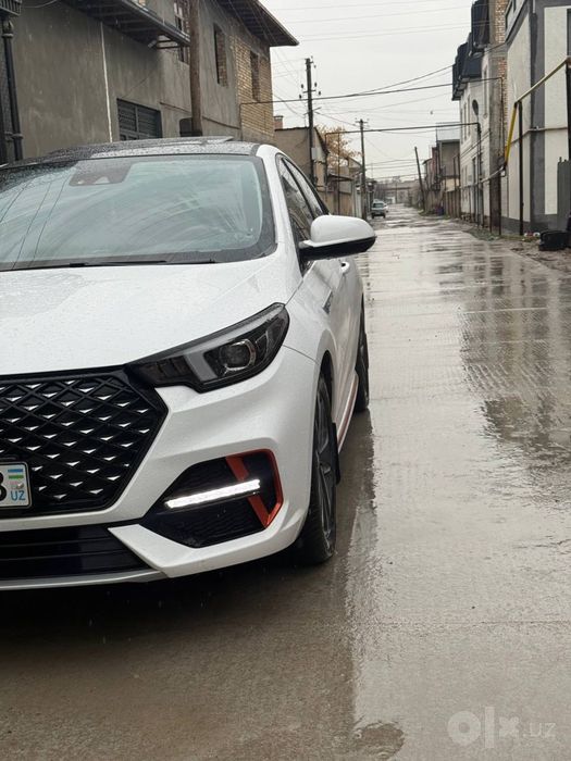 Chery Arrizo 6pro