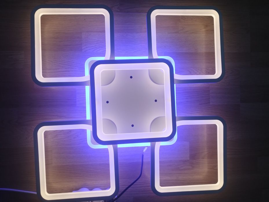 Lustra sufragerie led