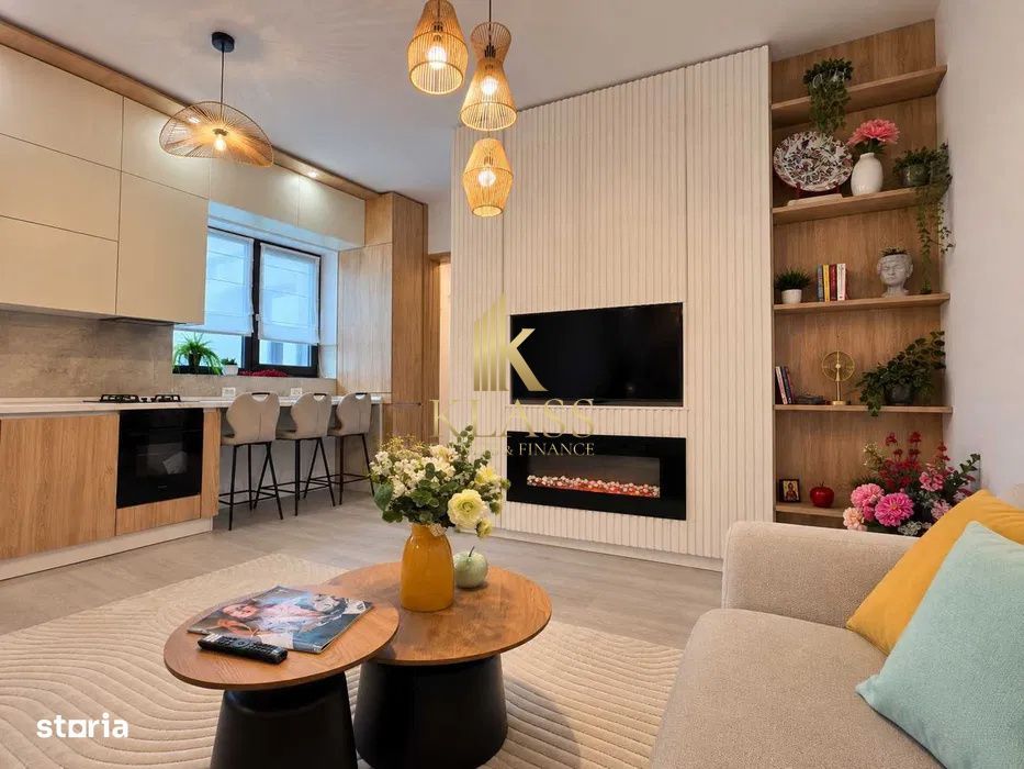 Apartament 2 camere Marriot