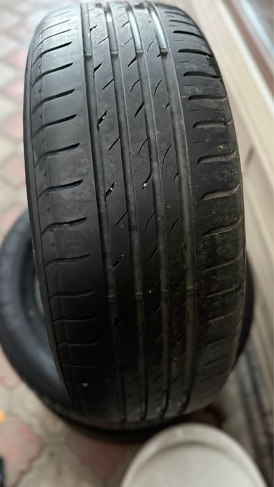 Летняя резина NEXEN 215/60/R 16