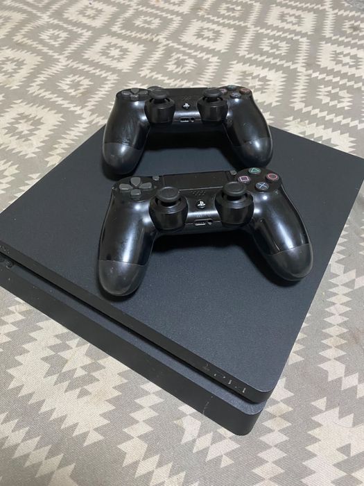 Ps4, американский