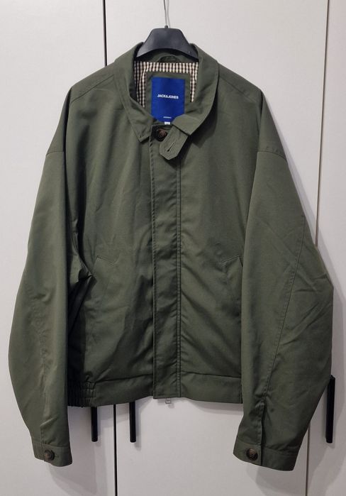 Geaca bomber barbati Jack&Jones,  marime XL, noua