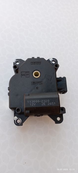 Внимание продам привод печки авто!