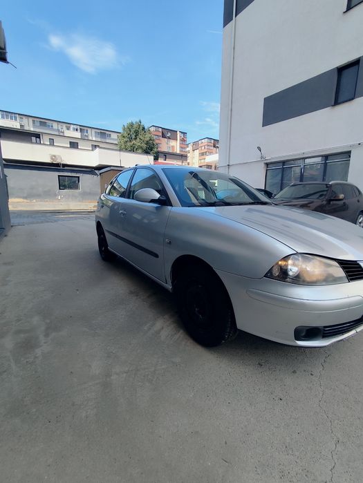 Seat Ibiza 1.4 benzin