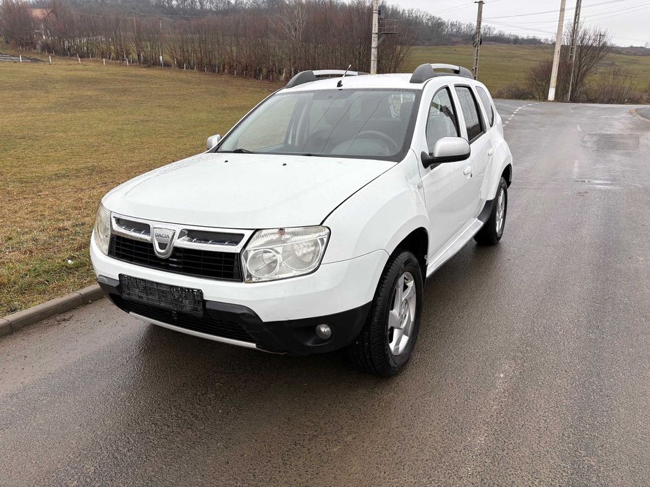 Dacia Duster Klima