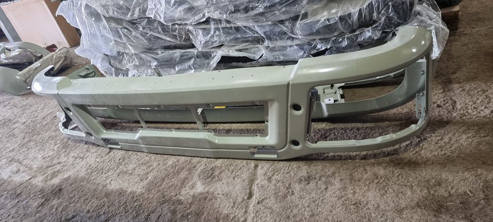 Бампер Хово, Шансиман