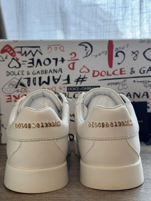 IN STOC - Adidasi Dolce Gabbana 40 Premium