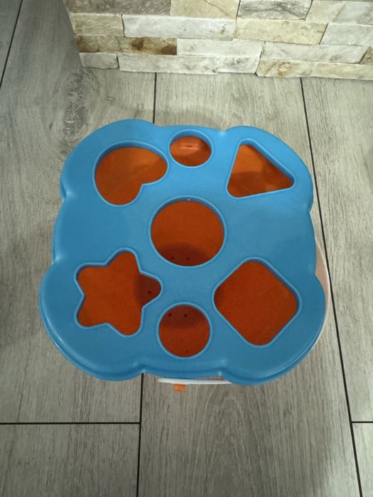 Playgo Centru activ girafa jucarie