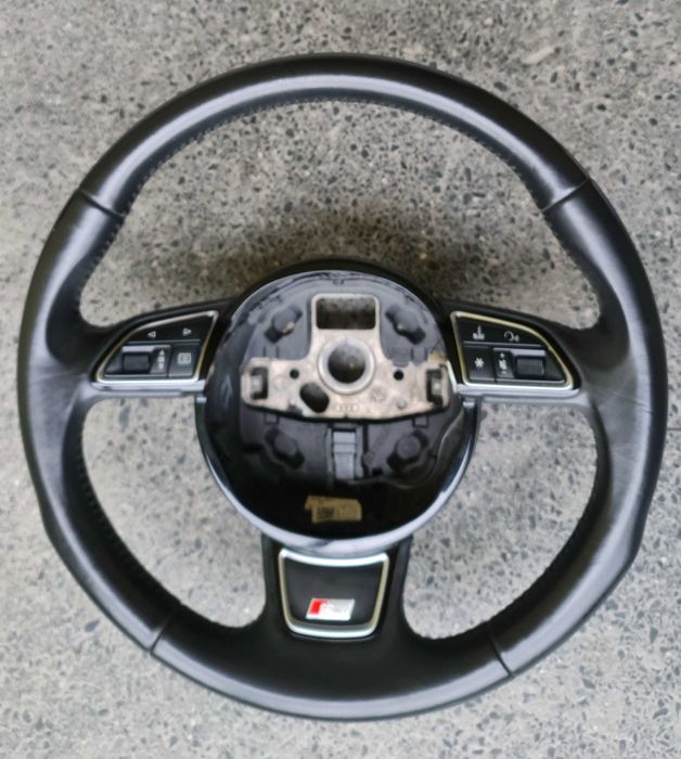 Кожен Волан АУДИ AUDI Sline