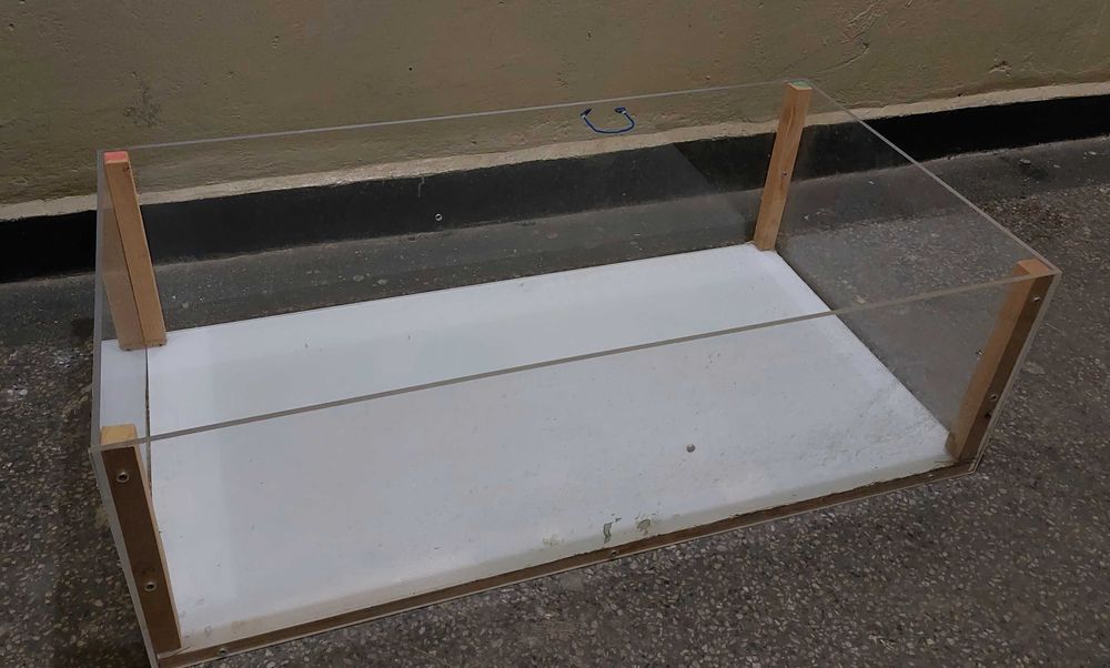 Клетки за домашен любимец 2броя + къщичка