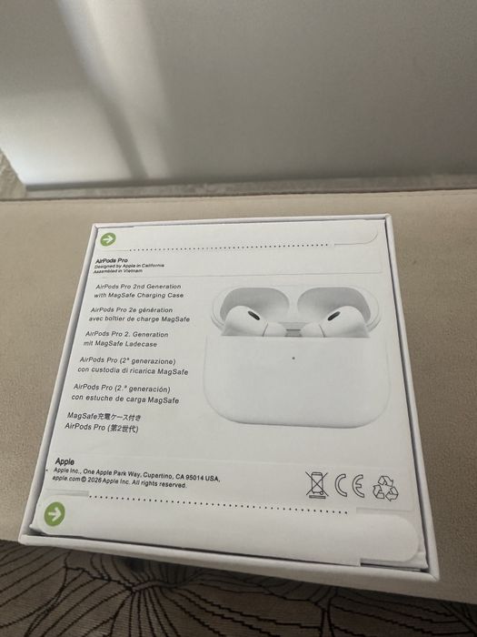 Airpods pro новая