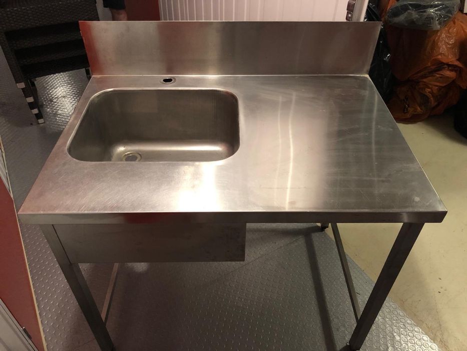 Професионална мивка