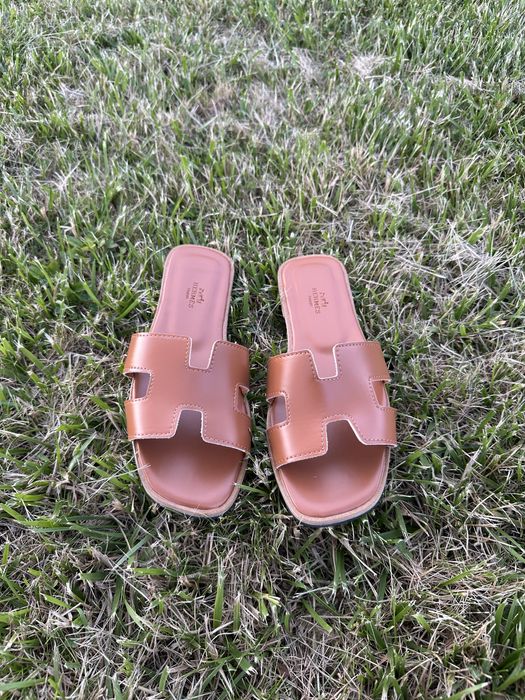 Hermes Women Slides