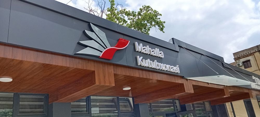 Reklama xizmatlari, baner bukva svetavoy korob tablichka va h.k...