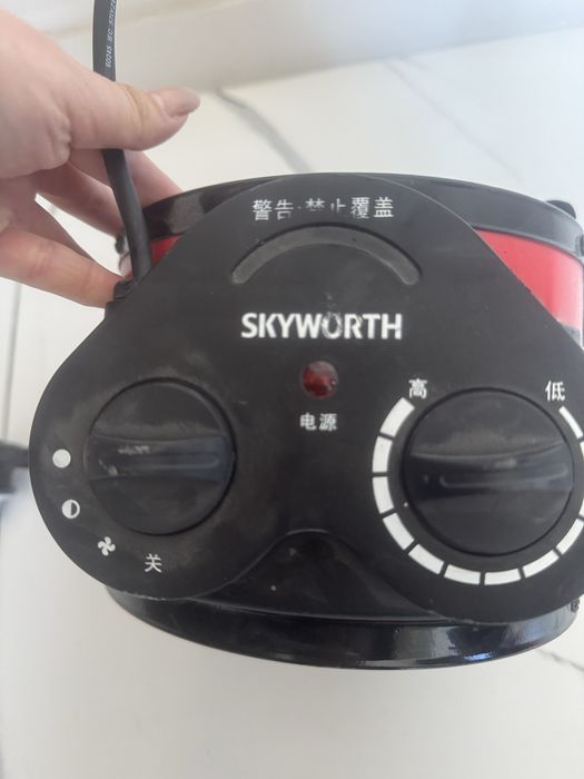 Тепловая пушка 2 штуки