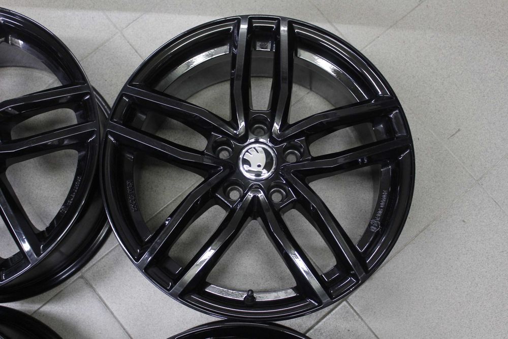Джанти 17" Skoda Octavia