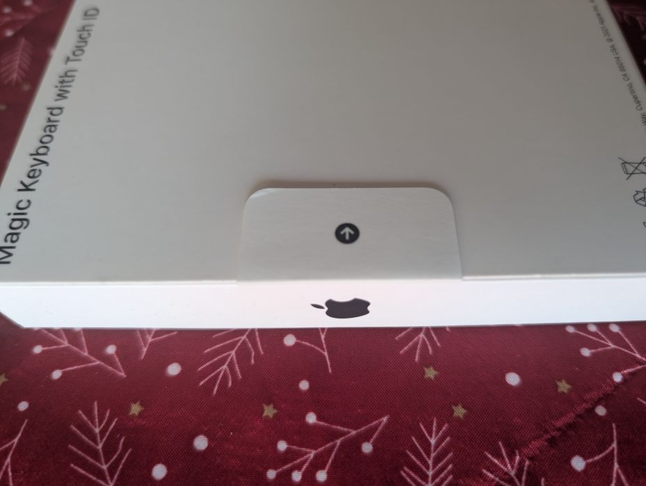 Apple Magic Keyboard with Touch ID