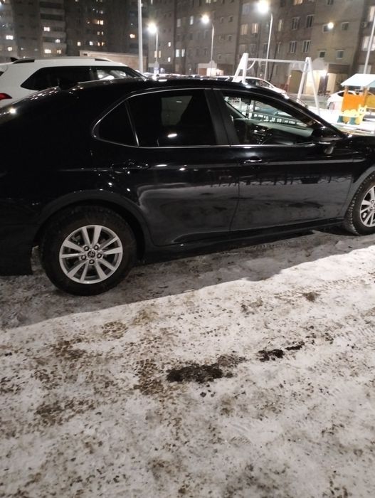 ПРОДАМ СРОЧНО Камри 70, 2019г.