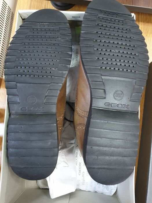 Мъжки обувки GEOX