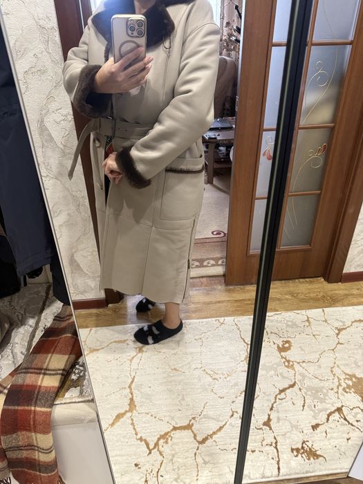 Продам дубленку.