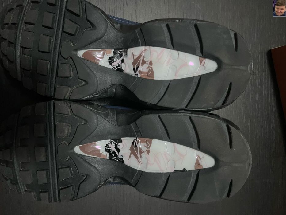 CORTEIZ x Nike Air Max 95 Pink