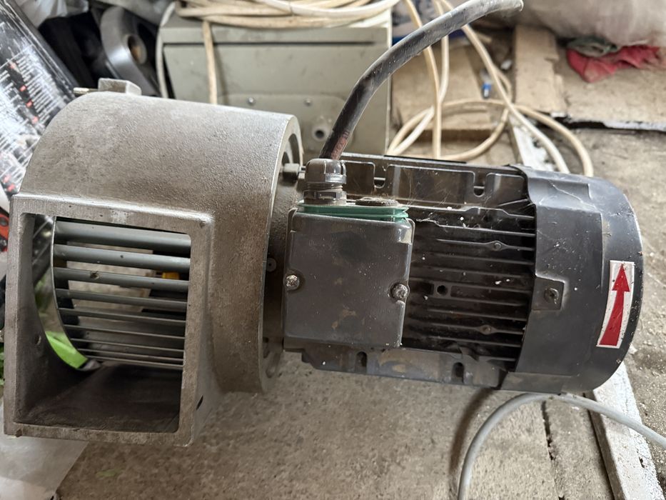 Motor 380v 3kw Ls