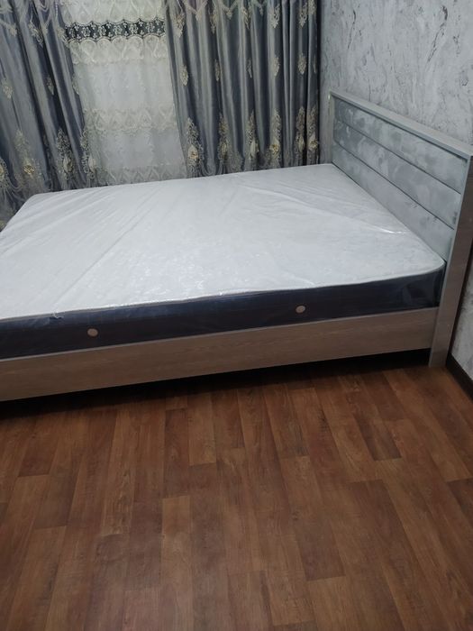 Krovat 2 kiwilik. Гарнитур спальный Devan kravat spalniy Mebel шкаф