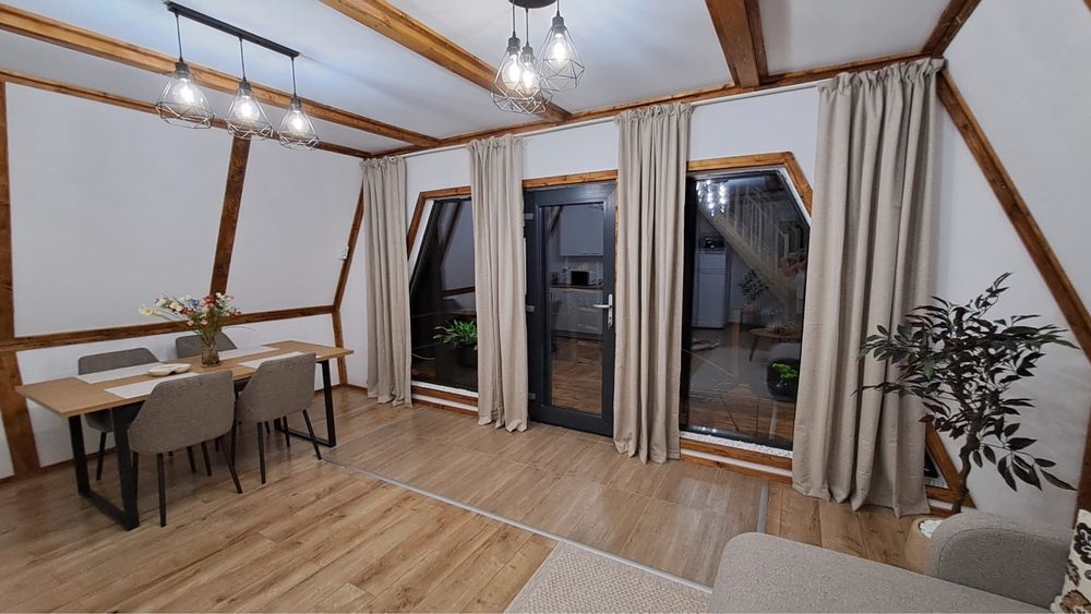 Casa de vanzare A-frame