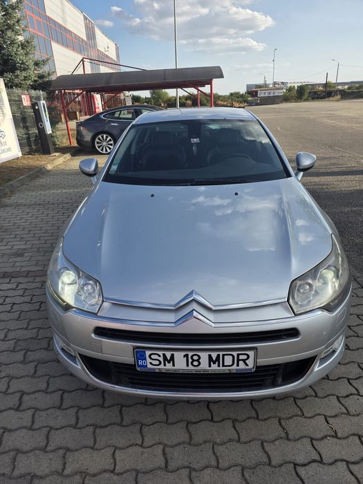 Citroen C5 automat.2008 luna noiembrie.