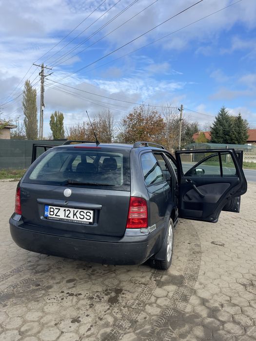 Vând skoda octavia 1 anul 2008 1,9 axr