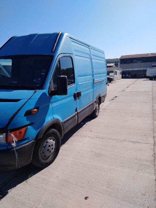Iveko Deyli 35 S 11