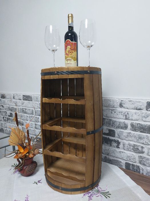 Minibar rustic nou