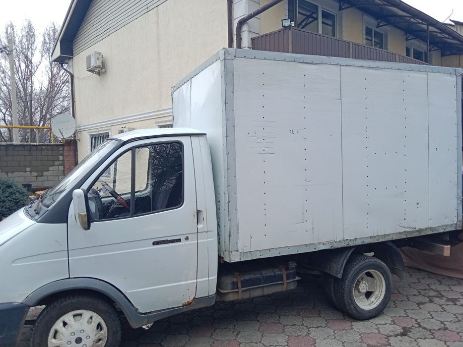 Газель аренда 14000