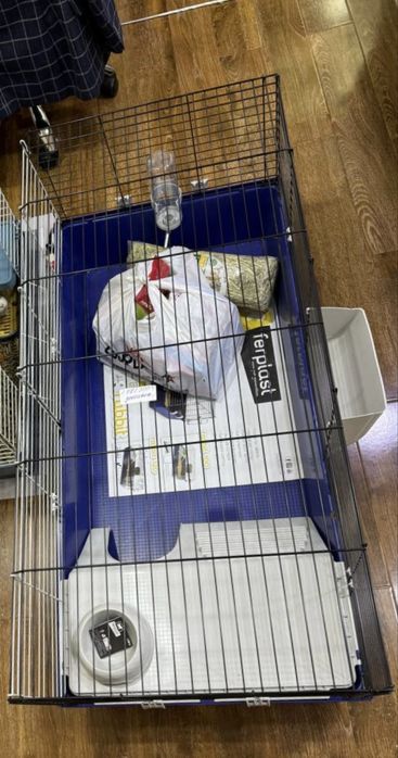 Продается клетка для грызунов