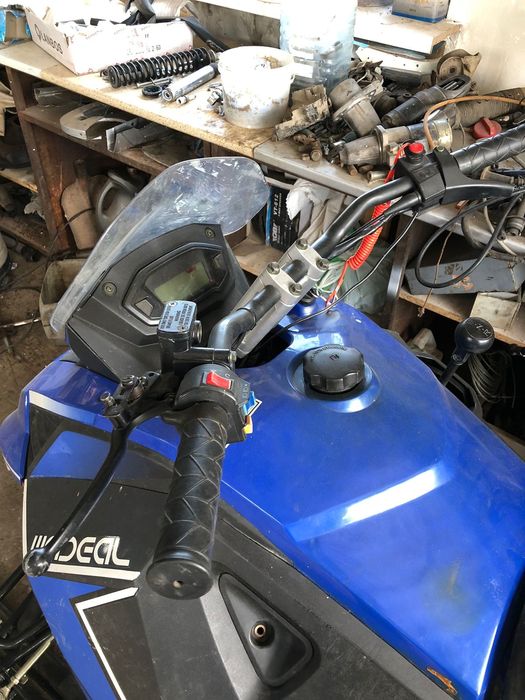 Снегоход сатылады