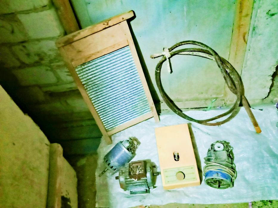 1ооо мелочей для дома, дачи, гаража СССР.