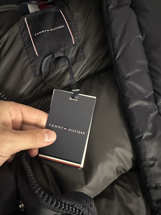 Geacă Tommy Hilfiger