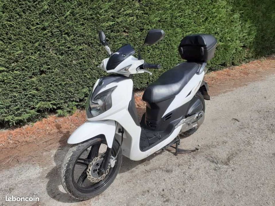 SYM JET 50 125 150 СИМ ДЖЕТ всички години Скутер Мотопед Мотор НА ЧАСТИ