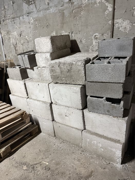 Газоблоки продам