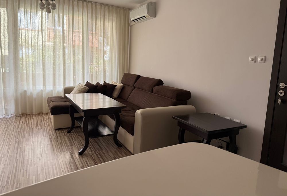 Дава се под наем Двустаен апартамент в Пловдив, Индустриална зона - Изток - 60 кв.м за 561 € - Снимка #2