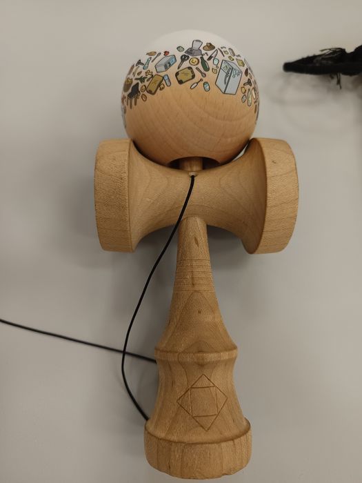 tama kendama antiskid ' Mama si copilul ' OLX.ro