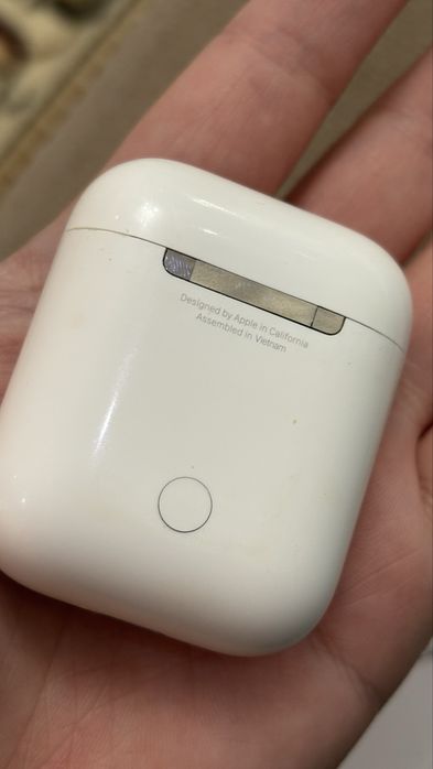 airpods 2 с коробкой