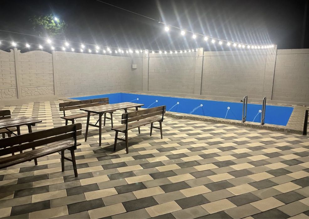 Бассейн Керемет